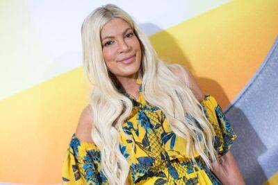 Tori Spelling And Kids Visit Urgent Care After Unexpectedly Discovering Mould In Home: ‘Continual Spiral Of Sickness’ - etcanada.com - California