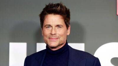 Rob Lowe's life is full of 'love, family, God' as he celebrates 33 years of sobriety - www.foxnews.com