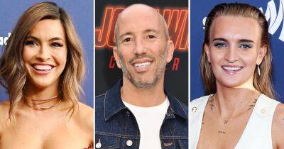 Chrishell Stause’s Ex Jason Oppenheim and ‘Selling Sunset’ Cast React to Her G Flip Marriage: ‘I Love You Two Tons’ - www.usmagazine.com