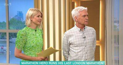 Holly Willoughby and Phillip Schofield squash feud rumours and put on united front - www.dailyrecord.co.uk