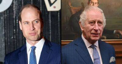 Prince William and Father King Charles III’s Relationship Ups and Downs Through the Years - www.usmagazine.com - Britain