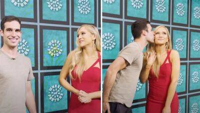 ‘Wheel of Fortune’ co-host Vanna White’s son kisses Maggie Sajak in ‘full circle' moment - www.foxnews.com