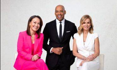 ABC News Adds New Duo to ‘GMA3’: Eva Pilgrim, DeMarco Morgan - variety.com - New York - Chicago - city Philadelphia