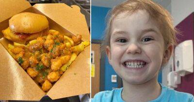 Popular takeaway launches 'Calum Box' to raise funds for four-year-old battling cancer - www.dailyrecord.co.uk - USA - Centre - county Mcdonald - county Andrew