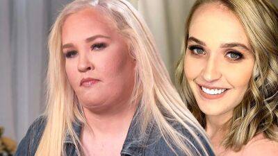 Mama June's Daughter Anna 'Chickadee' Cardwell Says Chemotherapy Is 'Working' Amid Cancer Battle - www.etonline.com