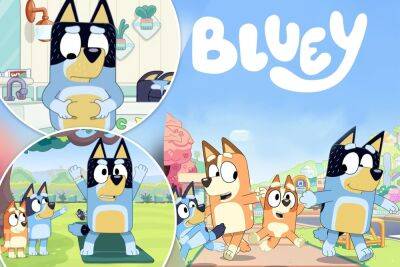 ‘Bluey’ cartoon edited after outrage over alleged ‘fat-shaming’ episode - nypost.com - Australia - USA - New York