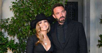 Ben Affleck and Jennifer Lopez appear to have a tense exchange again after 'row' at premiere - www.dailyrecord.co.uk - Los Angeles