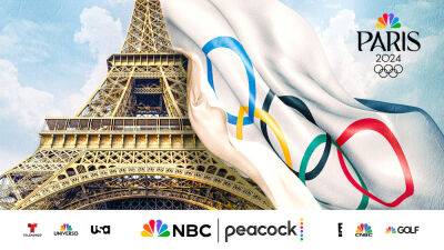 NBC To Program 9 Hours Of Daytime Coverage For 2024 Paris Olympics - deadline.com - USA