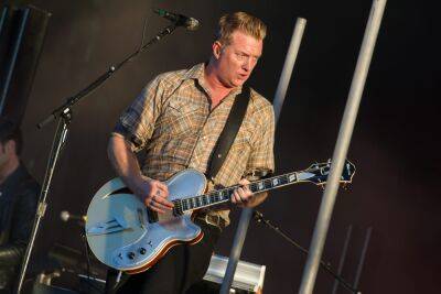 Queens Of The Stone Age Return With New Song ‘Emotion Sickness’, Announce New Album - etcanada.com - Rome