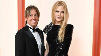 ACM performer Keith Urban shares the rule that keeps his marriage to Nicole Kidman strong - www.foxnews.com - Texas