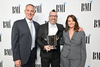 Christopher Lennertz Receives Top Composing Honor at 2023 BMI Film, TV, Visual Media Awards - variety.com - Beverly Hills
