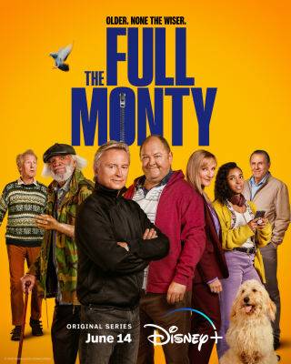 ‘The Full Monty’ Trailer: Discover The Good About The World In New Disney+ Series - etcanada.com - Canada - city Sheffield