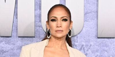 Jennifer Lopez Addresses Possibility of 'The Mother' Sequel, Whether She'd Audition for James Bond, - www.justjared.com