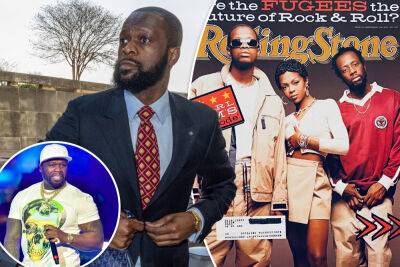 Ex-Fugee Pras suing 50 Cent, Kyrie Irving, Rolling Stone over ‘snitch’ label - nypost.com - Los Angeles - county Miami-Dade