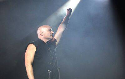 Disturbed’s David Draiman shares he almost lost his life to “addiction and depression” - www.nme.com - county Stone - county Bennington - county Chester - Wisconsin - city Bennington, county Chester - Milwaukee, state Wisconsin