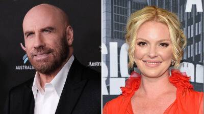 John Travolta and Katherine Heigl to Star in Rom-Com ‘That’s Amore!’ - variety.com