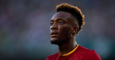 Roma's stance on selling Tammy Abraham to Manchester United and more transfer rumours - www.manchestereveningnews.co.uk - Italy - Manchester