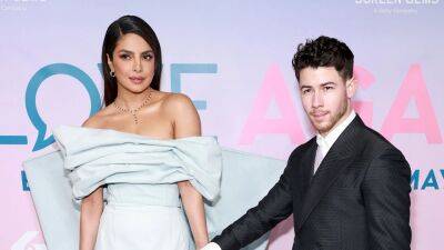 Priyanka Chopra Says Husband Nick Jonas Watched Her Win Miss World When He Was 7 Years Old - www.etonline.com