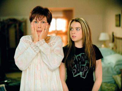 Jamie Lee Curtis Is ‘SO Ready’ To Reunite With Lindsay Lohan For ‘Freaky Friday’ Sequel - etcanada.com - New York - New York