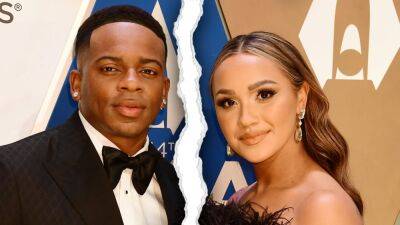 Jimmie Allen and Wife Alexis File for Divorce Weeks Before Sexual Battery Lawsuit - www.etonline.com - Los Angeles - Tennessee