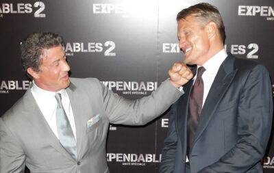 Dolph Lundgren, Sylvester Stallone nearly came to blows on set of 'The Expendables' - www.foxnews.com - Italy