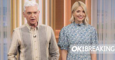 Phillip Schofield releases shock statement in bid to save Holly Willoughby friendship - www.ok.co.uk