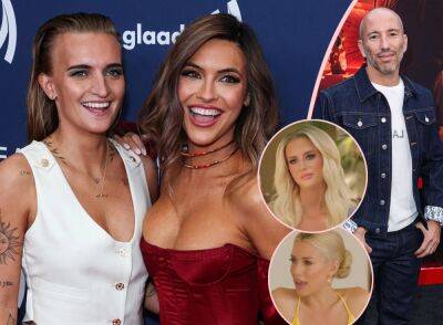 How Chrishell Stause’s Ex-Boyfriend Jason Oppenheim & Selling Sunset Co-Stars Reacted To Her Marriage To G Flip! - perezhilton.com - Australia