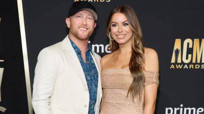 Cole Swindell and Fiancée Courtney Little Dish on 'Full Circle' Proposal (Exclusive) - www.etonline.com