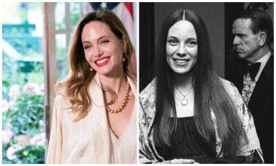 5 Photos that prove Angelina Jolie looks just like her mom - us.hola.com - Los Angeles - Hollywood