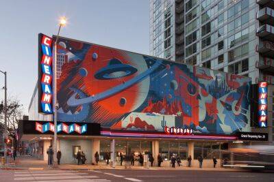 Seattle International Film Festival Acquires Seattle Cinerama Theater From Paul G. Allen’s Estate - variety.com - Seattle
