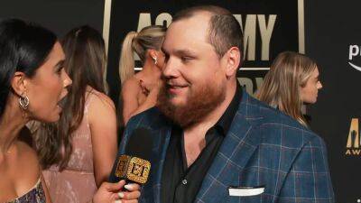 Luke Combs Talks Fatherhood and His Plans for Having Two Kids Under Two Years Old (Exclusive) - www.etonline.com