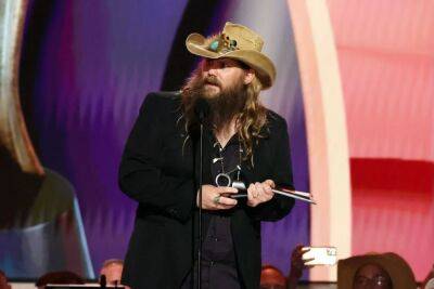 ACM Awards Tab Chris Stapleton As Entertainer Of The Year, Lainey Wilson And Morgan Wallen Also Honored - deadline.com - Texas - county Morgan - city Wilson
