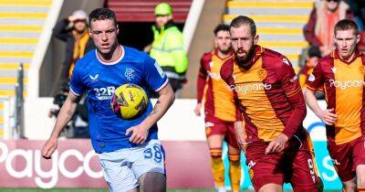 Why Kevin van Veen to Rangers would make more sense than it seems as Motherwell star would be a major upgrade on Morelos - www.dailyrecord.co.uk - Scotland