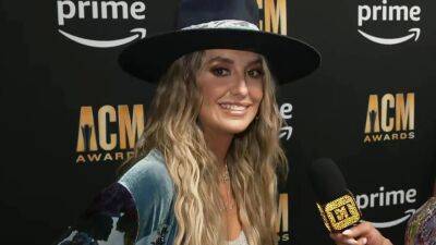 Lainey Wilson Gives an Update on Her Dad's Health After ACM Awards Wins (Exclusive) - www.etonline.com