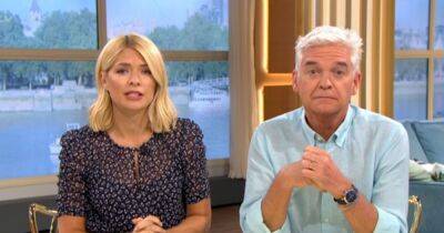 Phillip Schofield's statement in full as he makes bombshell comment on Holly friendship - www.ok.co.uk