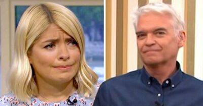 Phillip Schofield breaks silence on Holly Willoughby 'feud' as he says it 'hasn't been easy' - www.dailyrecord.co.uk