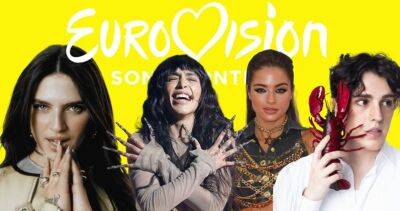 The Official Charts Guide to Eurovision 2023: Grand Final running order, Mae Muller UK entry details and more - www.officialcharts.com - Britain - Spain - France - Italy - Ukraine - Germany