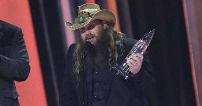 Chris Stapleton named Entertainer of the Year at 2023 ACM Awards - www.msn.com - Texas - Tennessee - county Hardy - city Wilson