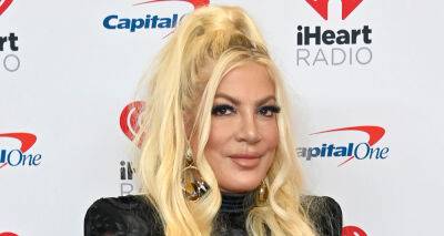 Tori Spelling Takes Two Youngest Kids to Urgent Care After Mold Infestation at Home - www.justjared.com