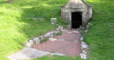 Scotland's ancient 'magic' well with power 'to cure health problems' - www.dailyrecord.co.uk - Scotland - Beyond