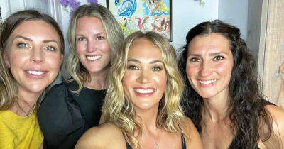 Carrie Underwood Reveals Sweet Tattoo She Got With Her ‘Sisters’ on a Girls’ Trip: Photos - www.usmagazine.com - Florida - Oklahoma