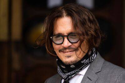 Johnny Depp Signs $20 Million-Plus Dior Deal, Marking the Biggest Men’s Fragrance Pact Ever (EXCLUSIVE) - variety.com - France - Washington - Virginia
