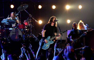 Foo Fighters confirm there are “soon to be announced” UK live dates - www.nme.com - Britain - USA - state New Hampshire - Boston