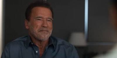 Arnold Schwarzenegger Is Back In Action As a Spy In 'FUBAR' - www.justjared.com - city Santora