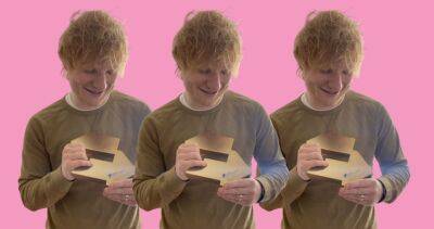 Ed Sheeran secures fastest-selling album of 2023 so far with Subtract - www.officialcharts.com - Britain - Manchester - Ireland