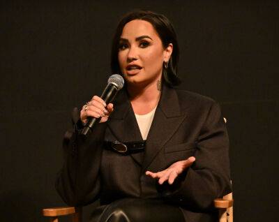 Demi Lovato Talks Teenage Tears On Her Tour Bus, New Documentary & Finding ‘Purpose’ In Mental Health Advocacy - etcanada.com - California