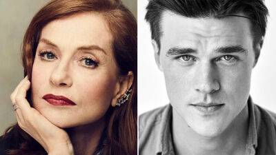 Isabelle Huppert & Finn Wittrock Set For Home Invasion Thriller ‘Free Radicals’; Charades To Launch Sales At Cannes - deadline.com - France - New York - county Wells - city Sanctuary - Charlotte, county Wells