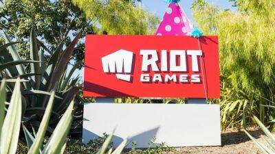 Riot Games CEO Nicolo Laurent Steps Down to Focus on Family - thewrap.com