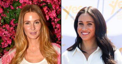 Millie Mackintosh Claims Former Pal Meghan Markle ‘Ghosted’ Her: It Was ‘Unlike Any of Our Communication Before’ - www.usmagazine.com - Los Angeles - Chelsea - city Istanbul