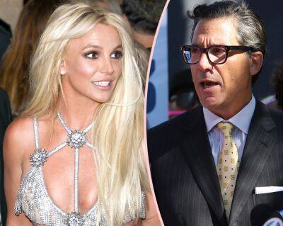 Britney Spears' Lawyer Working PRO BONO After She Reportedly Paid Him $4.2 Million! - perezhilton.com - Beyond